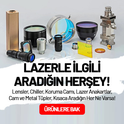 Lazer ile İlgili Herşey