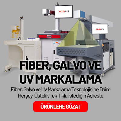 Kaynaktan Kesim Fiberdan Galvoya