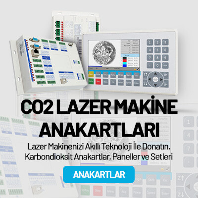 Lazer Makine Anakartlar