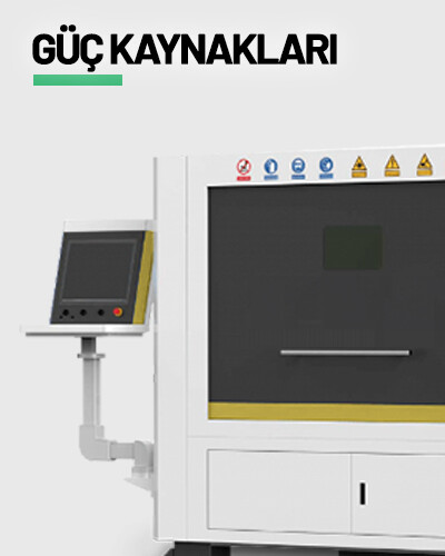 FİBER METAL KESİM GÜÇ KAYNAKLARI