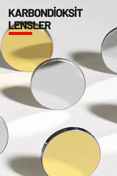KARBONDİOKSİT LENSLER