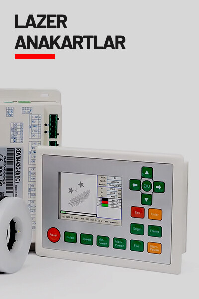 KARBONDİOKSİT ANAKARTLAR