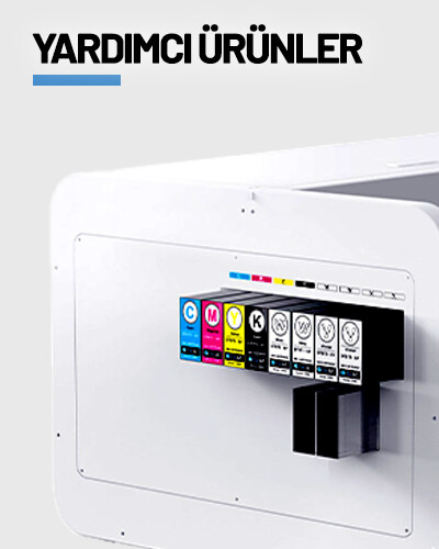 DİJİTAL BASKI YARDIMCI ÜRÜNLER