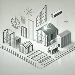 İnşaat ve Mimarlık Sektöründe Lazer