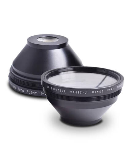 Fiber Markalama F-theta Lens 110mm - Oem