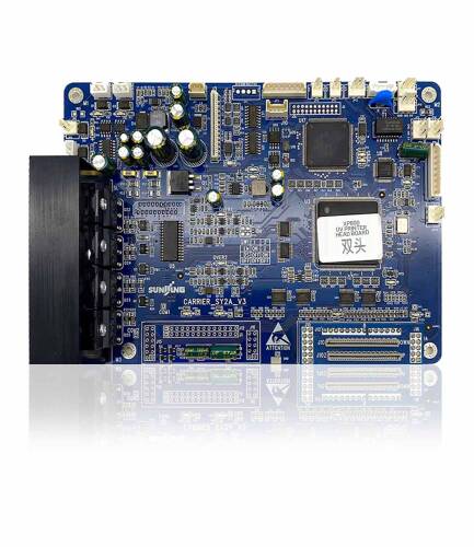 Kafa Kartı Uv XP600 - Epson