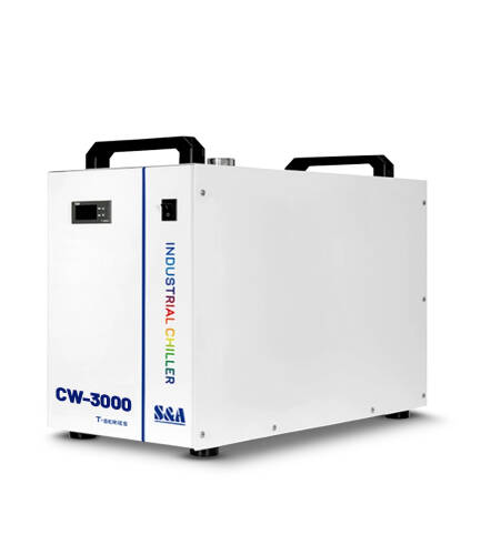 Su Soğutucu CW 3000 Chiller - Sa