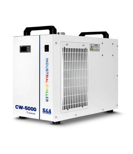 Su Soğutucu CW 5000 Chiller - Sa