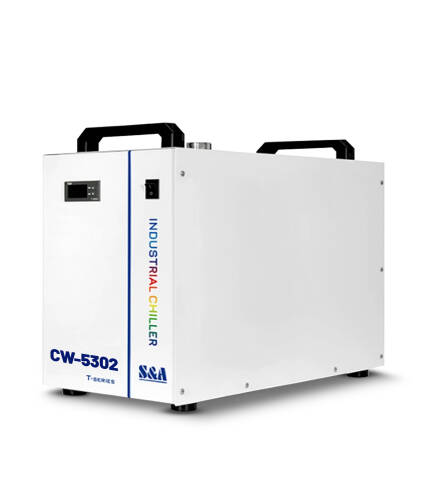 Su Soğutucu CW 5302 Chiller - Oem