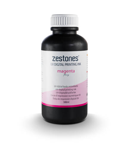 Uv Boya Esnek Zemin Kırmızı - Zestones