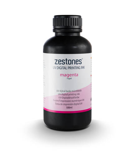 Uv Boya Sert Zemin Kırmızı - Zestones