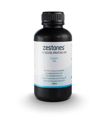 Uv Boya Sert Zemin Mavi - Zestones